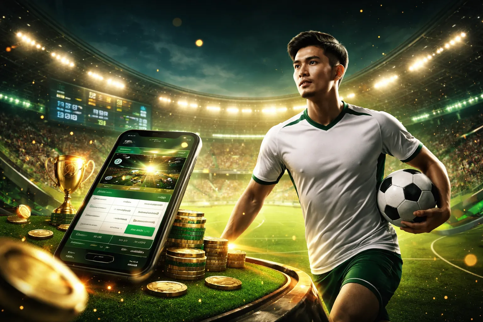 Hướng dẫn các chương trình khuyến mãi mới nhất của 777king99 cổng game