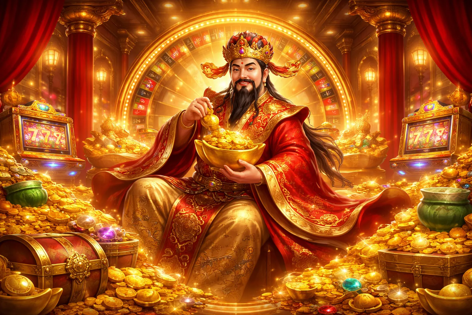 Đội ngũ chuyên gia của 777king99 cổng game